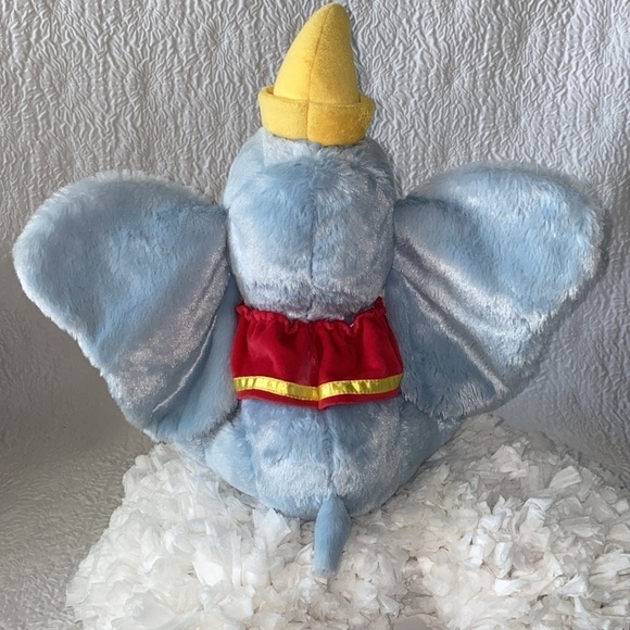 Disney Store 15" Dumbo Plush - Picture 4 of 8